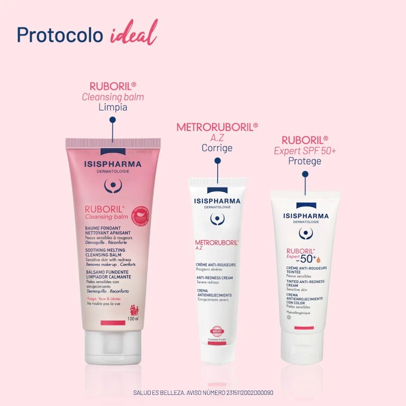 Isispharma Ruboril Cleansing Balm 100ml