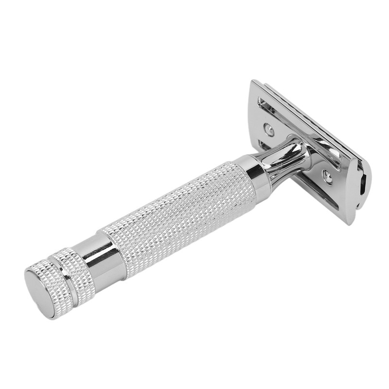 Safety Beard Clipper Handle Double Edges Manual Beard Trimming Cutter