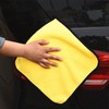 AIMALL 6PCS Car Wash Cloth Microfibre Super Absorbent Polishing Cleaning