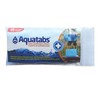Aquatabs 334 mg (167 mg Active) Water Purification Tablets