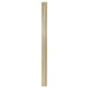 300N - Notched Newel - 3" x 48" - Clean
