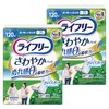 Life-free Refreshing Pad, 16 Sheets x 2 Packs