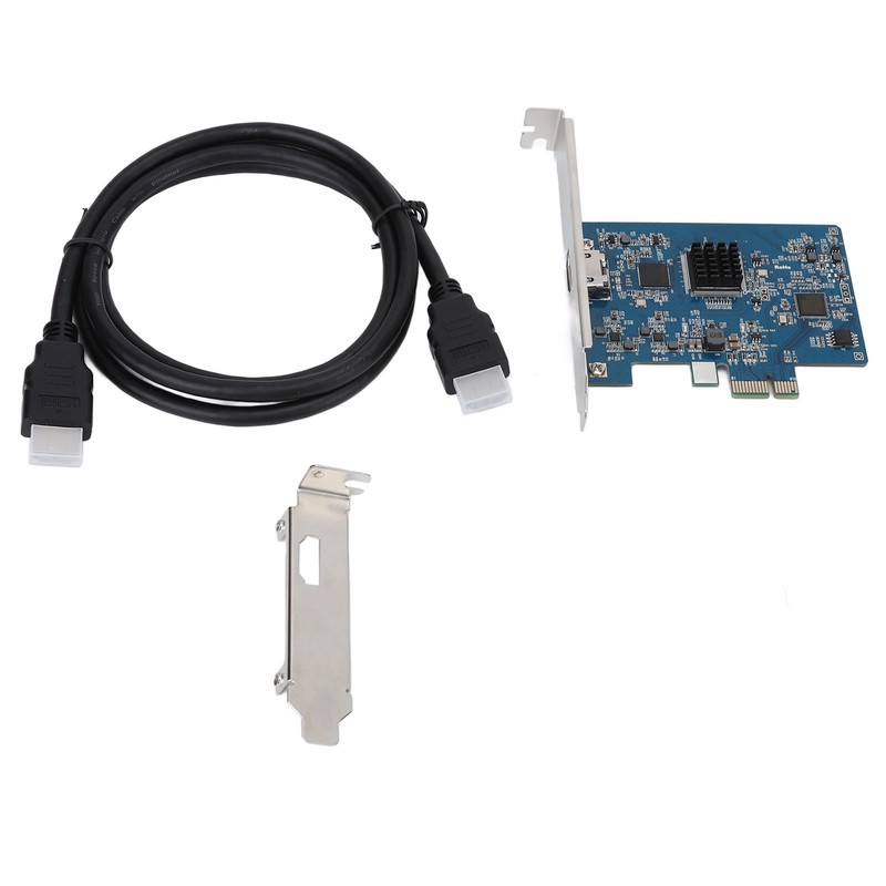 PCI E to High Definition Multimedia Interface Video Capture Card