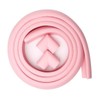 High Quality Corner Protector for Toddlers Premium Indie Pink (WFJ921K) / 고품질 모서리 유아 코너 안전용품 보호대 프리미엄 인디핑크 (WFJ921K)