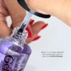 Esmalte Tratamiento para Uñas, Brillo Protector de Acrilico [Acrylic Top