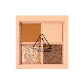3CE Mini Multi Eye Color Palette F Casual Talk Eye Shadow
