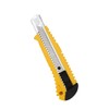 Heavy Duty Box Cutter Pack Snap Off Retractable Blade Long
