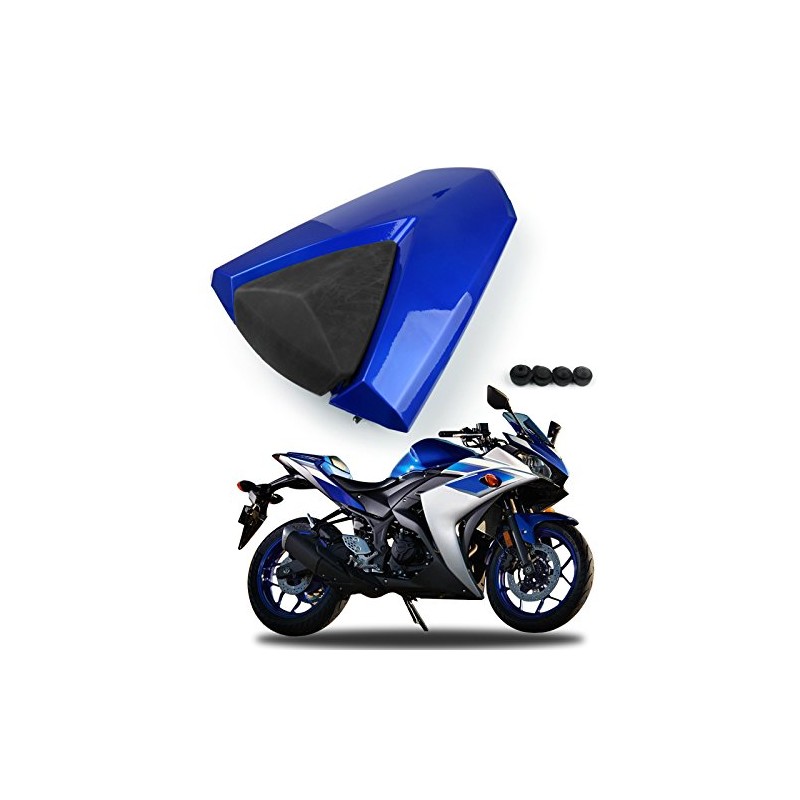 ruce & Shark Rear Seat Cowl for Yamaha YZF R25