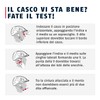 ABUS Casco MTB MoDrop, robusto casco da bicicletta con buona