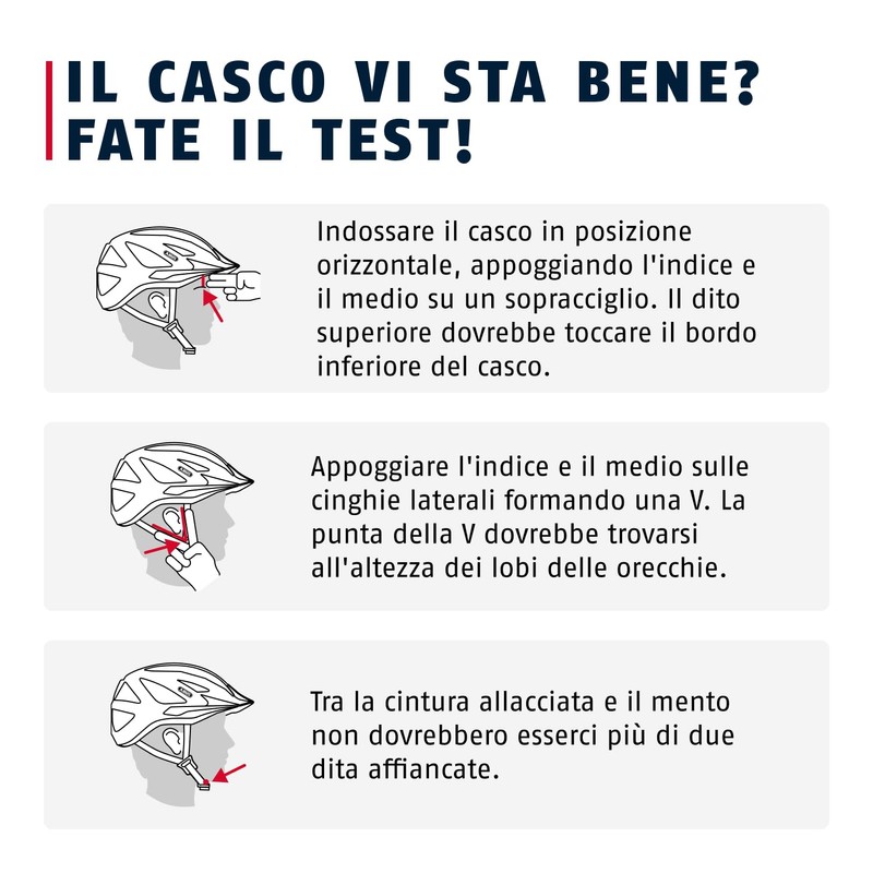 ABUS Casco MTB MoDrop, robusto casco da bicicletta con buona