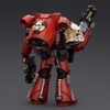 JOYTOY Warhammer The Horus Heresy 30k 1/18 Action Figure Blood