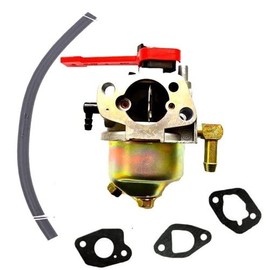 HOQO Carburetor for MTD Troy Bilt 951-12704 751-12011 951-12011 951-12704A 951-12704B 951-14028A 520-860 265-JU 265-JU-11 HY-165J A135 751-12098 751-14028A 951-12098 951-14028A (751-12011)