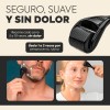 Dermaroller Facial Para Barba Titanio Produce Colágeno 0.3mm