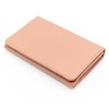 Radite LDKS-BC-21 Business Card Holder Superior Standard Dull Pink