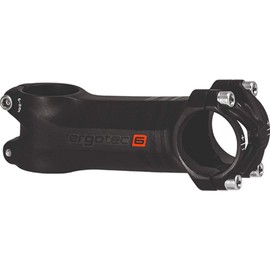 ErgoTec Unisex - Adult Piranha 2 Stem Black 120mm