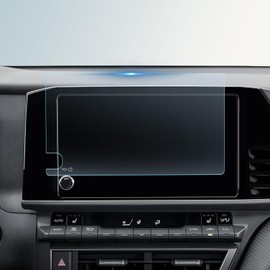 BIBIBO for 2025 Toyota Camry Screen Protector Matte 2025 Toyota Camry LE/SE 8" Frosted Tempered Glass [Anti Glare& Scratch Anti-Fingerprint] Toyota Camry Accessories 2025 Camry