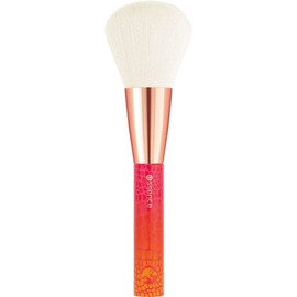 essence Jurassic World Powder Brush, No. 01 Stay In The Car! Multi-Coloured