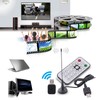 USB Digital TV Receiver Tuner Stick Dongle OSD MPEG‑2 MPEG‑4