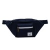 Herschel Seventeen Hip Sack Unisex Adult Hip Bag, navy