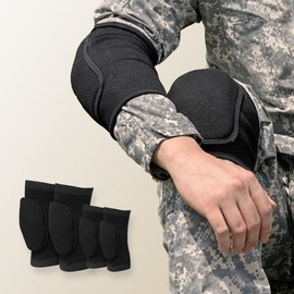 Dareum Pildeung Recruit Elbow and Knee Protector Set (4-Piece) 1 Set 2ea