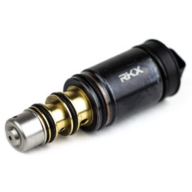 RKX AC Compressor Control Solenoid Valve For DENSO PIG TAIL STYLE MK5 MK6 7SEU16C / 6SEU16C