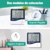 4pcs Higrometro Digital Termometro Htc-2 Medidor De Humedad