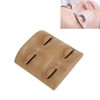 Eyelash Practice Mannequin Head Double Layer Lash Mannequin Head with