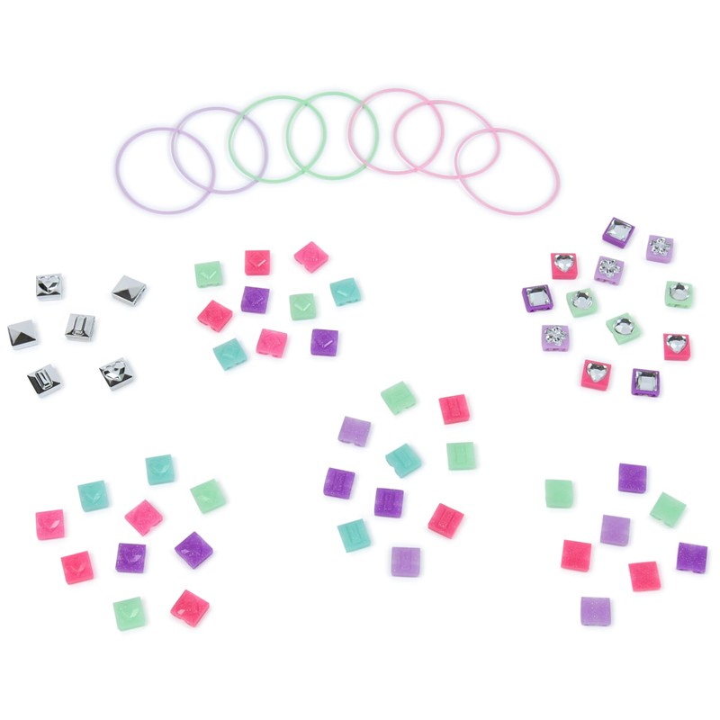 Cool MAKER PopStyle Bracelet Maker Expansion Kit, Over 50 Beads,