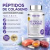 Colágeno Hidrolizado 120 Cápsulas Alta Absorción Belleza