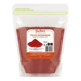 1k Polvo Sabor Flemin Hot Para Botana/fritura Sabor Intenso