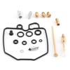 2 Sets Carburetor Rebuild Kit Motorcycle Carb Repair Fit for