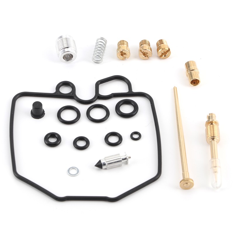 2 Sets Carburetor Rebuild Kit Motorcycle Carb Repair Fit for