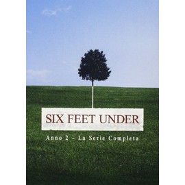 Six feet under Stagione 02 [5 DVDs] [IT Import]