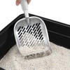 Myapet Cat Litter Scoop (Grey Handle, Small)