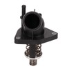 Car Engine Thermostat 12674639 Water Pump Outlet Assembly Replacement