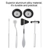 5 in 1 Medical Neurological Hammer Muscle Reflex Diagnostic Hammer