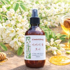 Acashi Flower Toner 160g Moisturizing Nutrition Acacia Fragrance Men Women / 아카시꽃 토너 160g 보습 영양 아카시아향 남성 여성