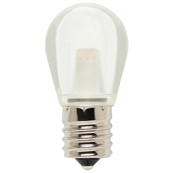 Westinghouse Lighting 0511400 1.5W S11 LED Light Bulb with Intermediate Base, Warm White