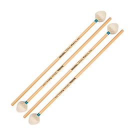 Innovative Percussion DF30L David Friedman Vibraphone Mallets (Light)