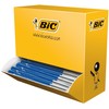 BiC M10 Medium Clic Pens Value Pack - Blue (Pack
