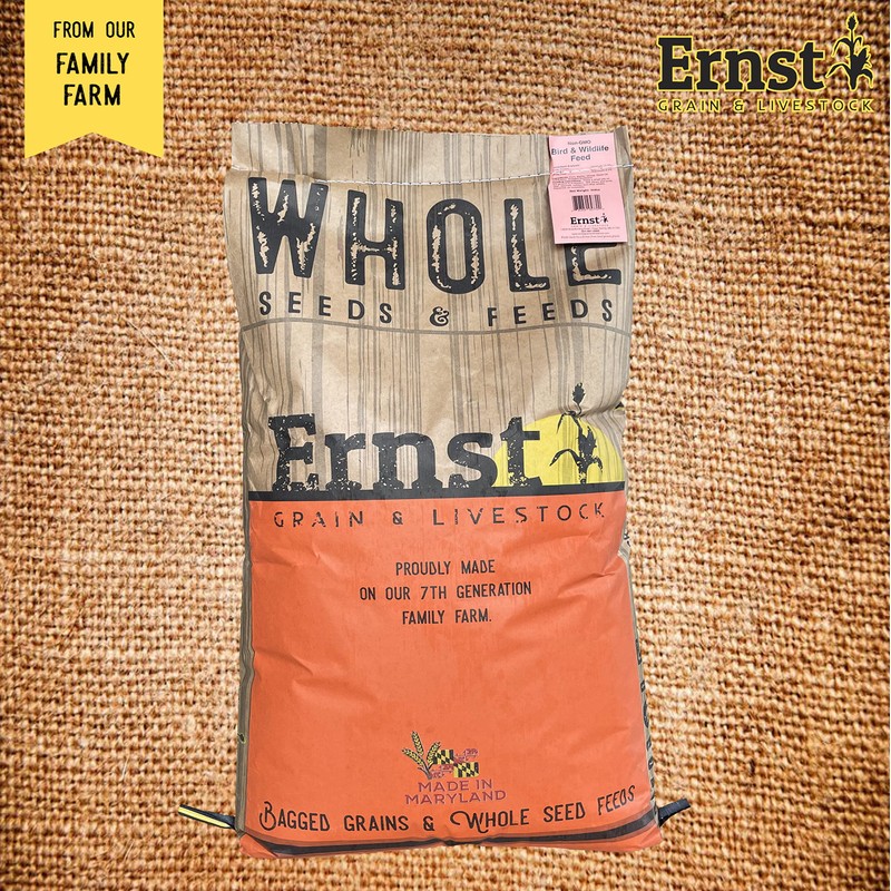 Ernst Grain's Soybeans, Non-GMO (50 lb)
