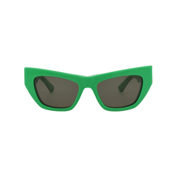 Bottega Veneta Cat Eye-Frame Acetate Sunglasses