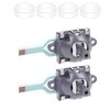 TGDPLUE 2 Pack Joystick Analog Replacement for ROG Ally, Precision