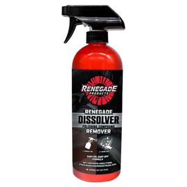 Renegade Dissolver - Premium Polishing Compound Remover for Effortless Cleaning | Industrial-Strength, High-Performance & User-Friendly