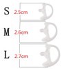 AIRSN Earmold audífonos para Kits de Audio de Tubo de