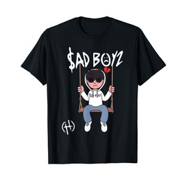 Junior Regional Tumbados H Belicos Sad Boys Mente positiva T-Shirt