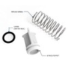 GPI - Bypass Poppet Replacement Kit for M-Series Fuel Transfer
