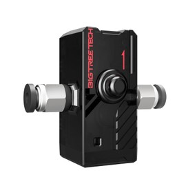 BIGTREETECH SFS V2.0 Smart Filament Sensor,Filament Runout Sensor Support Klipper/Marlin/RRF 1.75mm SKR MINI E3/Octopus for Ender 3 FDM 3D Printer