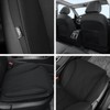 GIANT PANDA Polycotton Front Car Seat Cover, Universal Auto Cloth