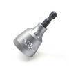 WEITARI Deburring External Chamfer Tool, with HSS Blade and Tungsten